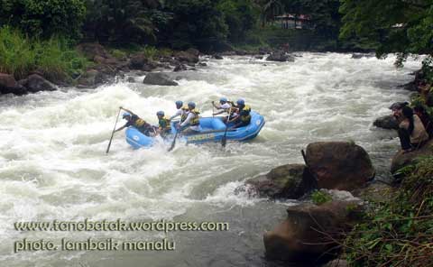 Arung jeram