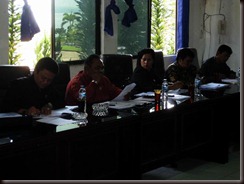 Anggota Pansus DPRD Tobasa